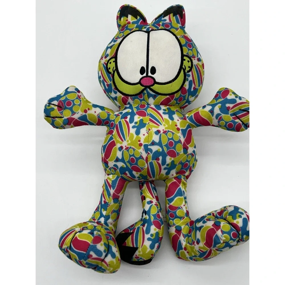 Garfield the Cat 12